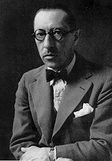 Stravinsky